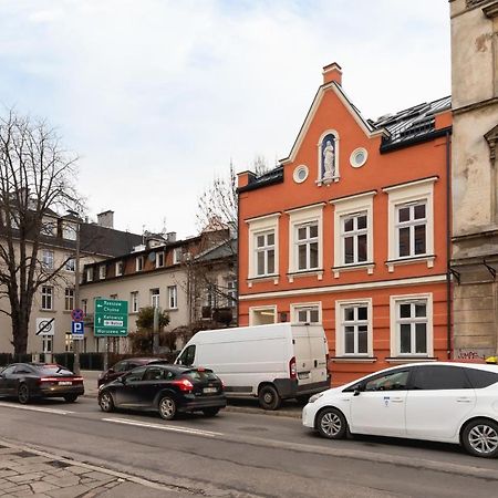 City Studio With Ac Czarnowiejska By Renters Cracovia Exterior foto
